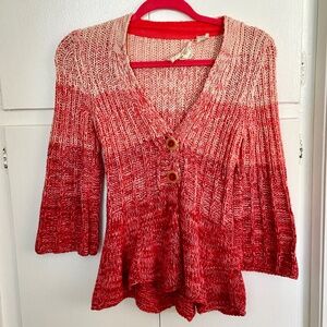 Anthropologie Sparrow Sweater